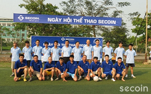 Đại hội thể thao Secoin miền Bắc 2015